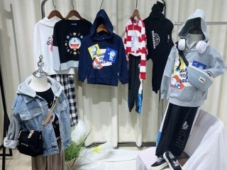 豆豆童装有哪些品牌？