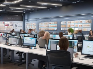 电商公司具体做什么业务？