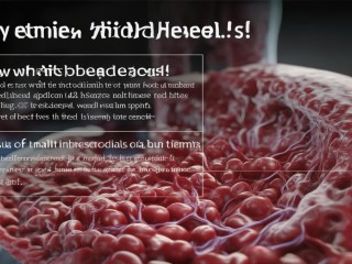 白细胞低有什么影响