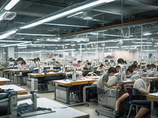 制衣厂到底是什么？