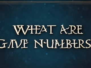 游戏数值究竟是什么？