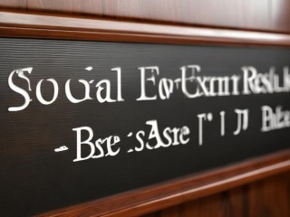 社工成绩何时公布？