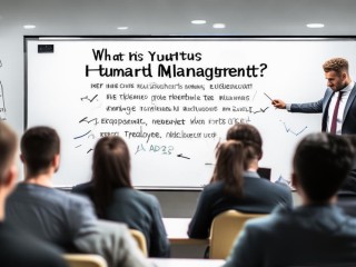 人力资源管理学什么？核心内容与就业方向是？