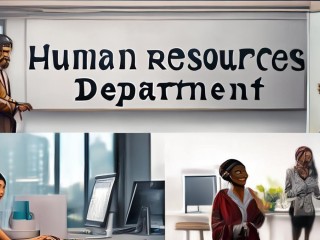 人事部门究竟负责什么？
