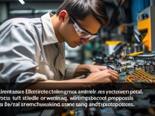 维修电工是做什么的？需具备哪些技能？