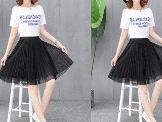 淑女装有哪些款式可选？