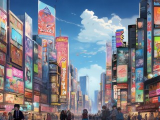 动漫城是什么？