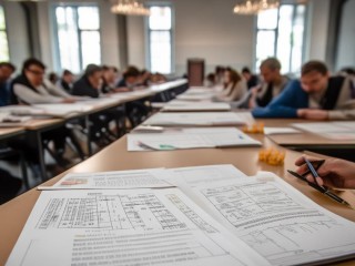 大学公开招聘笔试试题考什么？