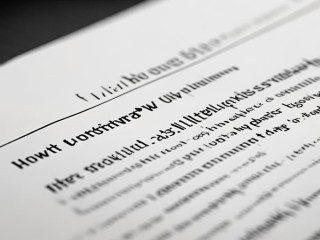 面试缺点怎么写才不踩坑？