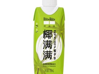 椰子奶哪些品牌
