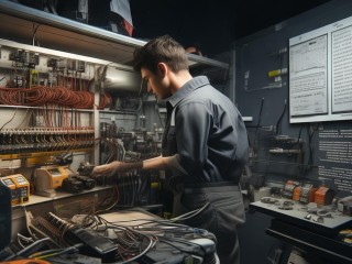 电工岗位职责具体包含哪些工作内容？