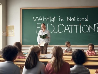 国民教育究竟指什么？