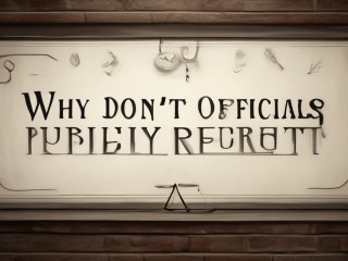 干部为何不公开招聘？