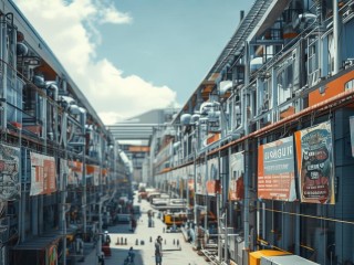 附近工厂有哪些岗位在招人？