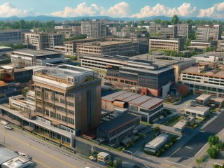 塘厦工厂有哪些？求厂名或行业分类。