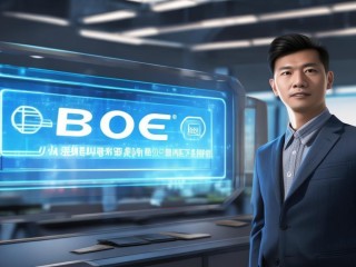 京东方是做什么的？