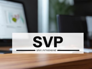 svp是什么职位