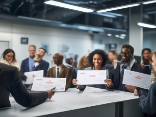 持证上岗公开招聘，如何确保公平公正？