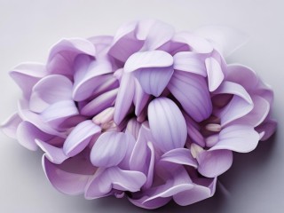 丁香花具体长什么样？颜色形状如何？