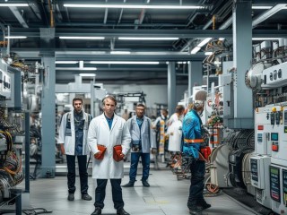 电厂核心岗位需哪些专业人才？