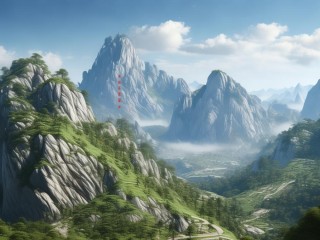 邹平有哪些山？