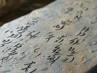 甲骨文是商朝的文字吗？