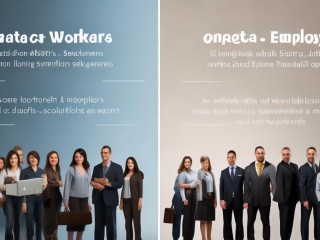 合同工与正式工区别到底在哪？