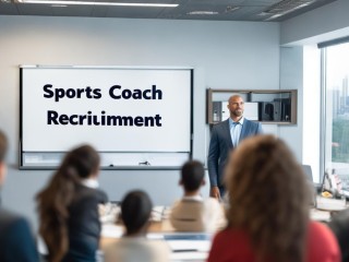 体育教练公开招聘程序有哪些关键环节？