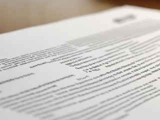 辞职书怎么写才规范？