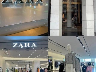 哪些城市有Zara门店？