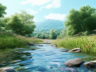 明流是什么意思？