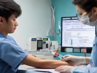 公务员体检血检具体查哪些项目？