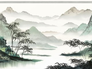 水墨丹青是什么意思