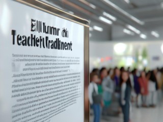 侯马招聘教师，条件门槛如何？