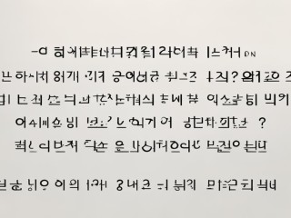 什么翻译成韩语是什么？