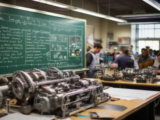 机械工程是学什么的？未来能做什么？