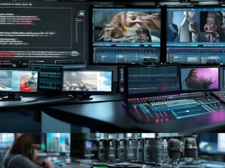 影视后期制作具体指哪些工作？