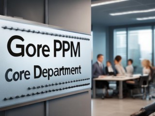 歌尔PPM是负责什么的核心部门？