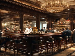 大堂吧究竟是什么？