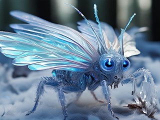 冰虫是什么神奇生物？