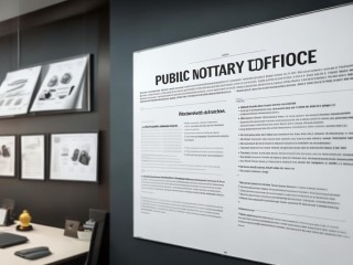 公证处公开招聘方案有何具体要求？