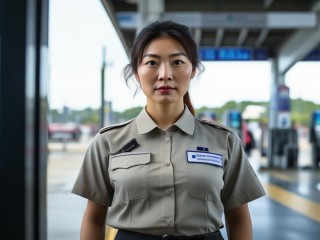 高速收费员属于什么编制？