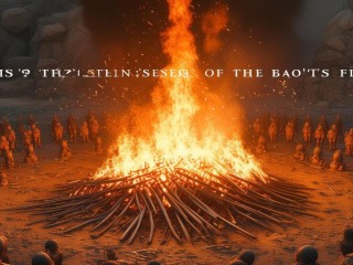 烽火究竟是什么？