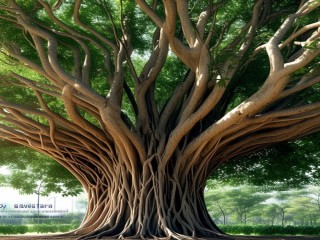 榕树有何独特形态与生长特性？