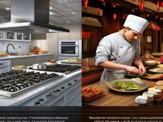 西厨是什么？与中厨有何区别？