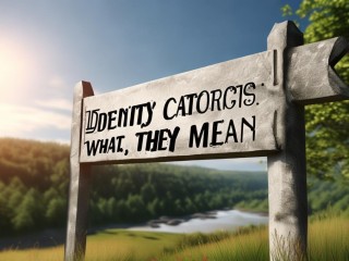 身份类别究竟指什么？