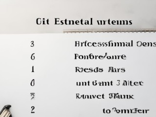 面试必带物品有哪些？