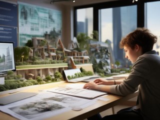 环艺设计学什么？核心技能与就业方向揭秘。