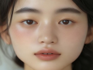 黛颜一词中，黛具体指什么颜色或意象？