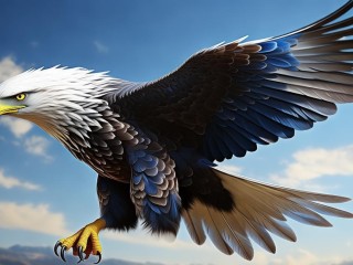 什么样的雄鹰能翱翔万里？